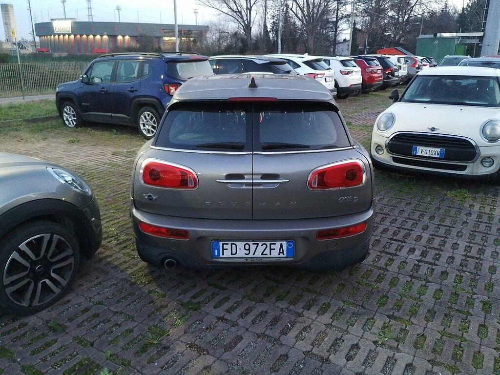 Mini One D Clubman 1.5 One D Boost Auto