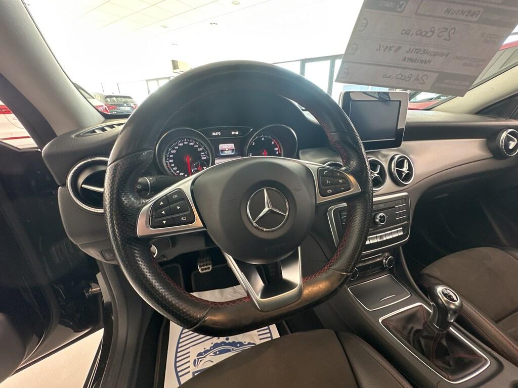 Mercedes CLA 180 d Premium FL