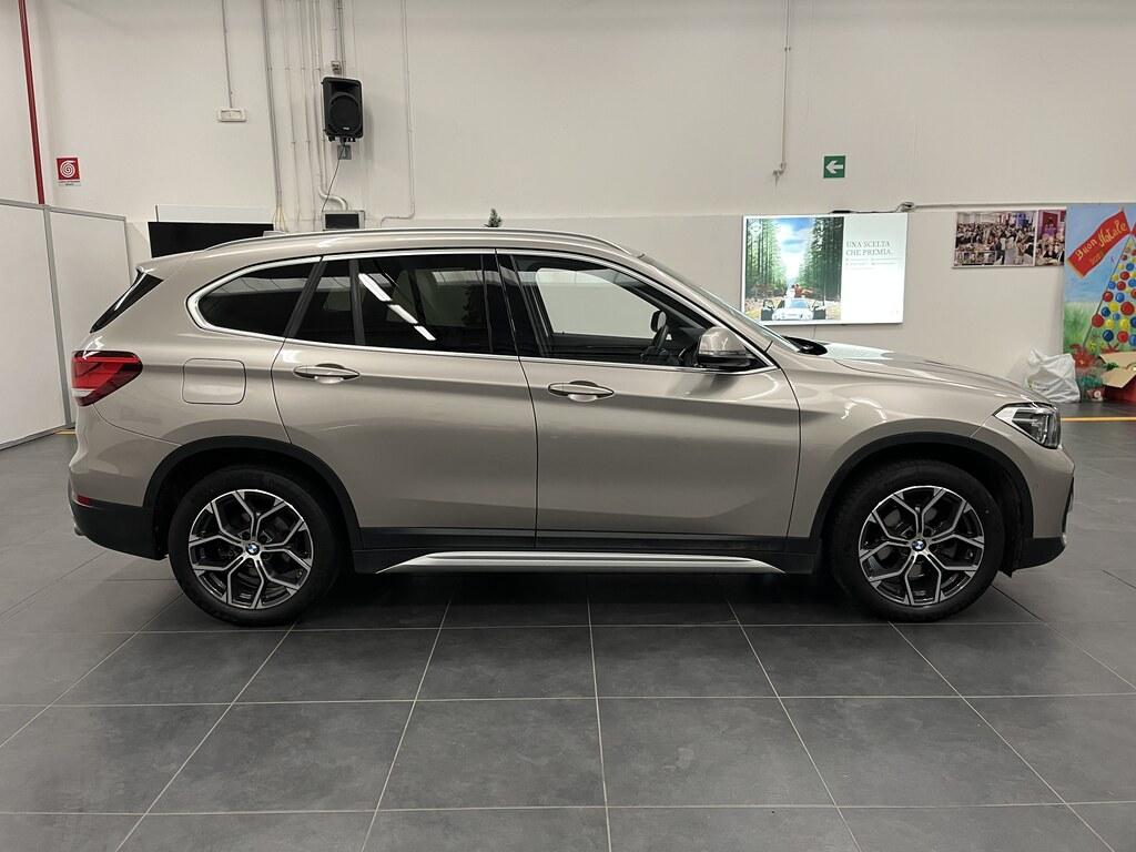 BMW X1 xdrive18d xLine Plus auto