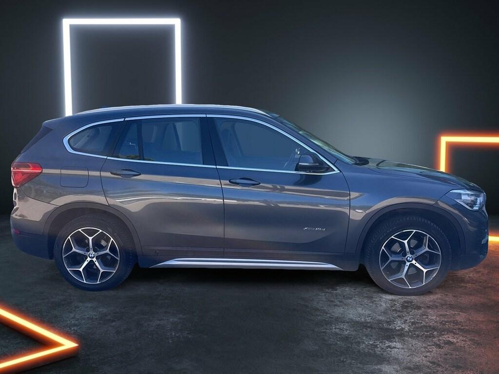 BMW X1 xdrive18d xLine auto