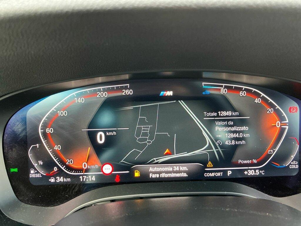 BMW Serie 5 520d mhev 48V Msport auto