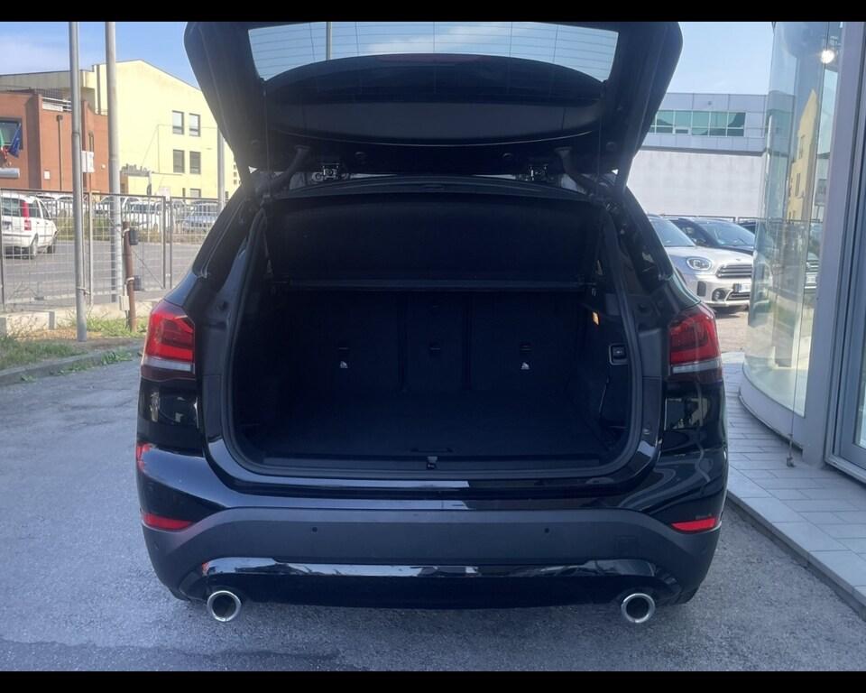 BMW X1 xdrive18d Business Advantage auto