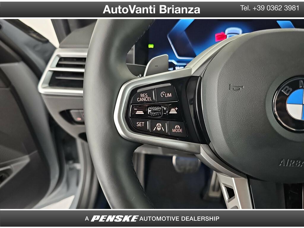 BMW Serie 3 320d mhev 48V xdrive M Sport Pro auto