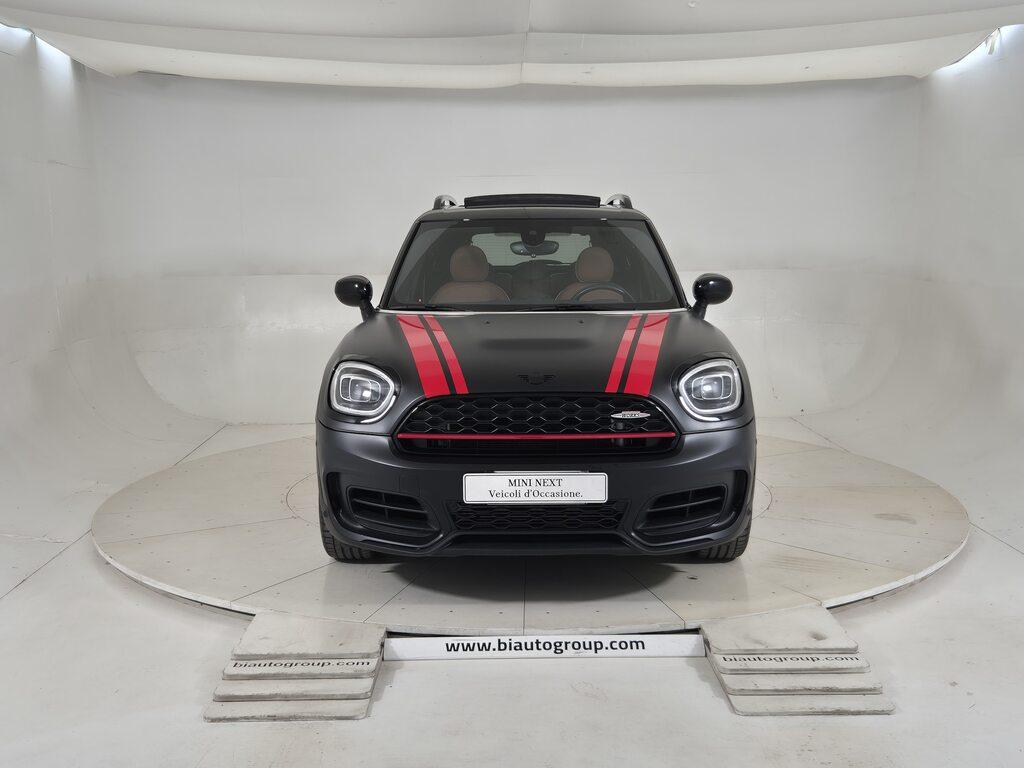 Mini Countryman Mini Countryman 2.0 JWC auto