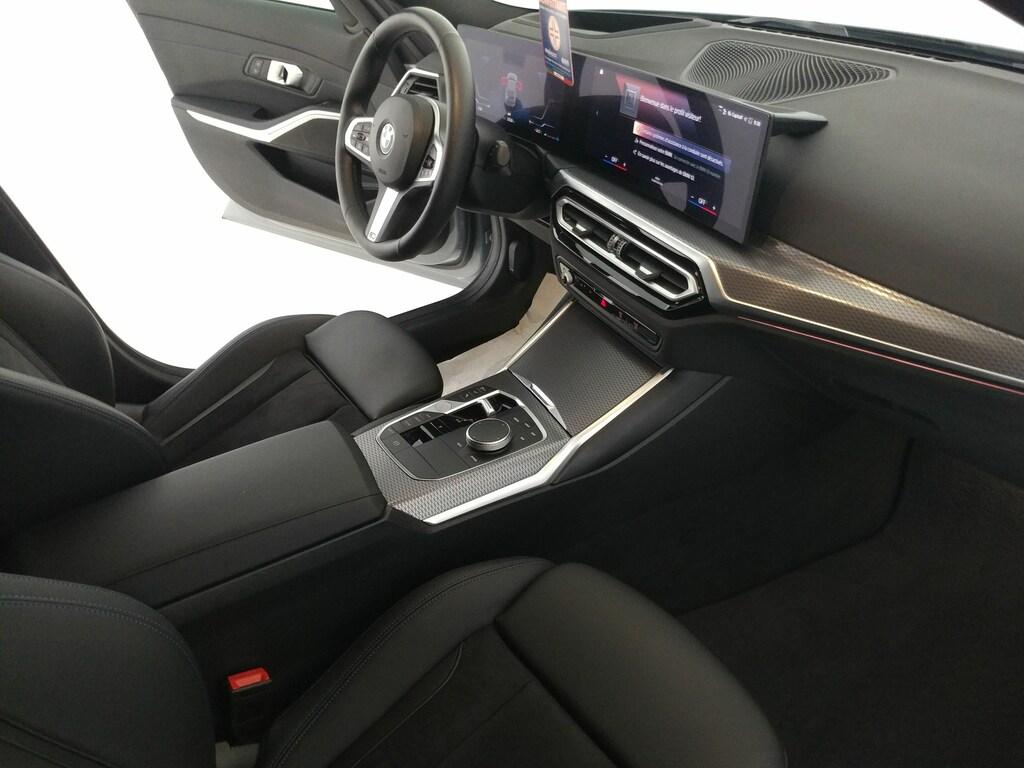 BMW Serie 3 320d mhev 48V Msport auto