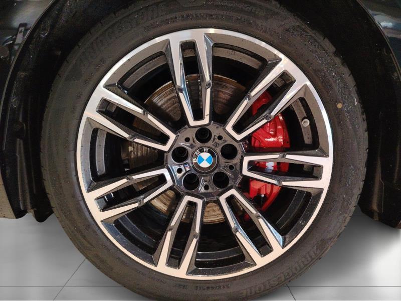 BMW Serie 5 540d 48V xdrive M Sport Pro auto