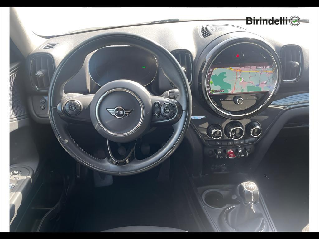 Mini One D Countryman 1.5 TwinPower Turbo One D