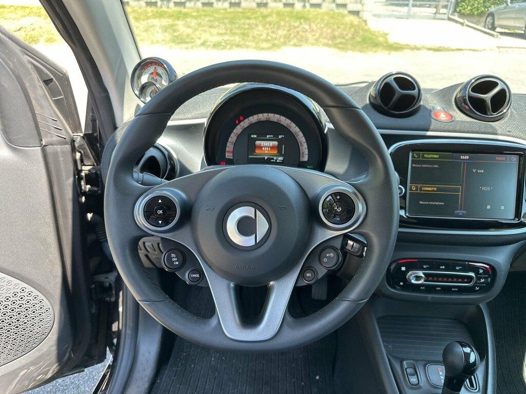 Smart fortwo eq Passion 22kW