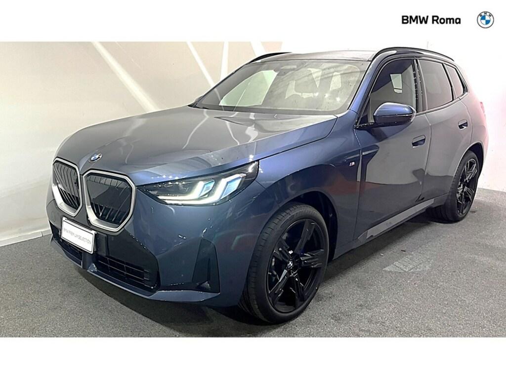BMW X3 xdrive20d MSport auto
