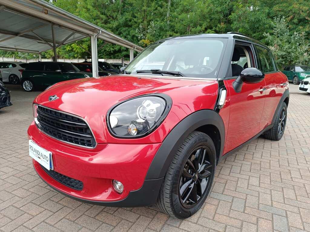 Mini Cooper D Countryman 1.6 Cooper D Business XL