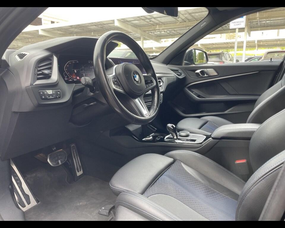 BMW Serie 1 116d Msport auto