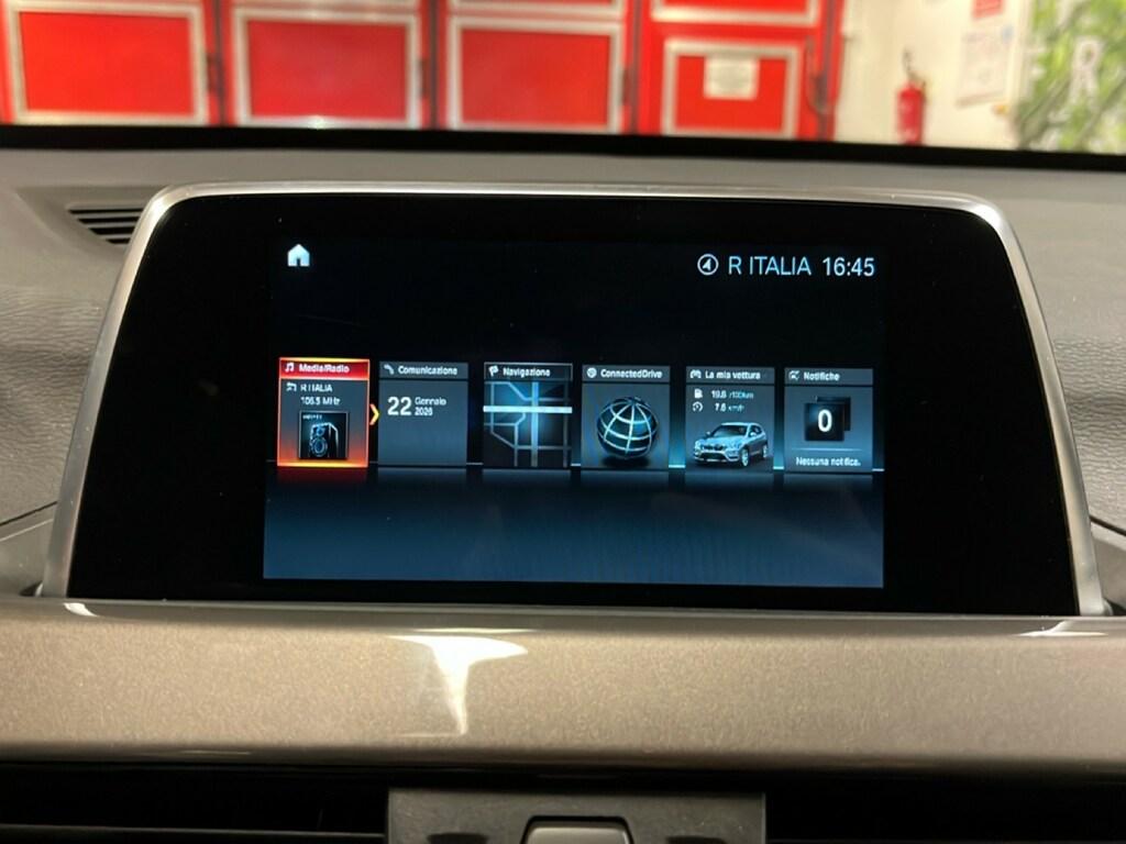 BMW X1 xdrive18d xLine auto my18