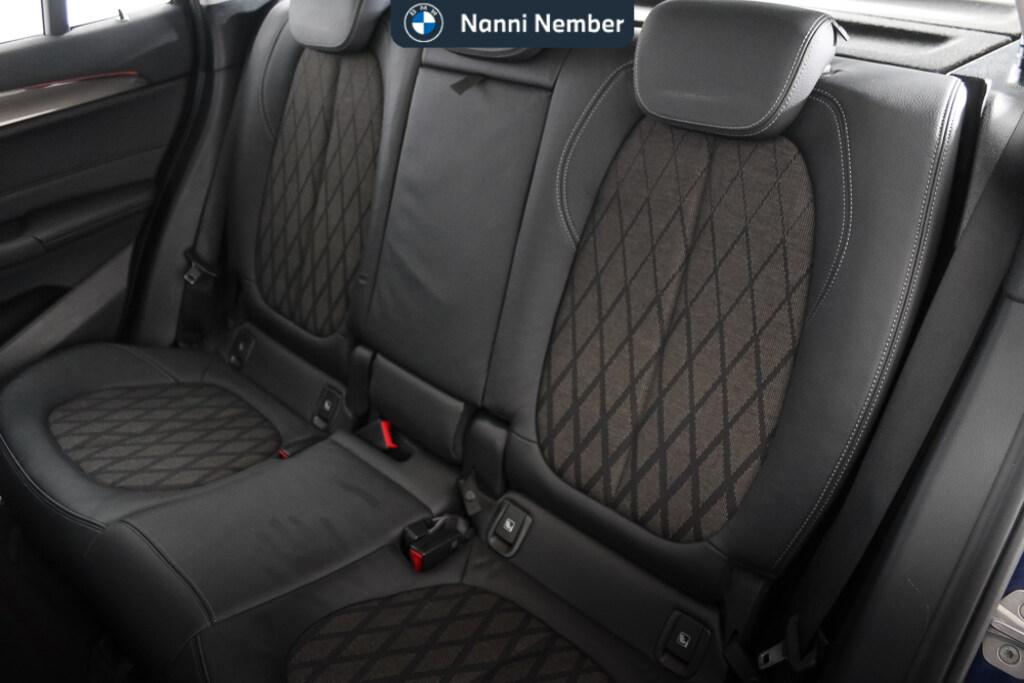 BMW X1 sdrive18i xLine 140cv