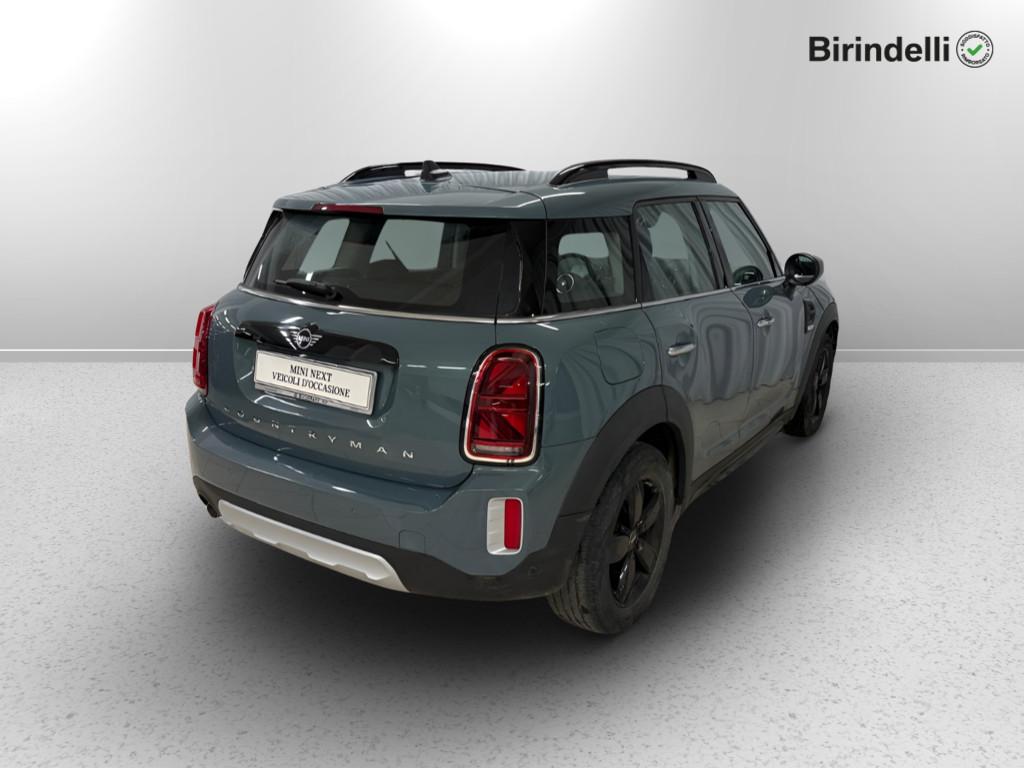 Mini One D Countryman 1.5 TwinPower Turbo One D Business