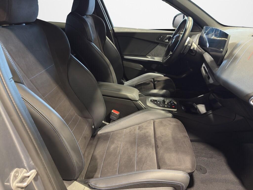 BMW Serie 1 120d 48V auto