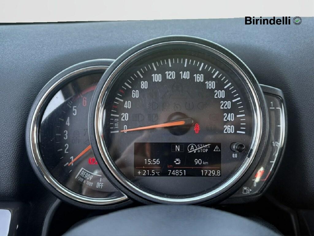Mini Cooper D Countryman 2.0 TwinPower Turbo Cooper D Hype