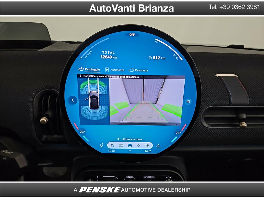 Mini Mini Cooper Cabrio 2.0 C Classic auto