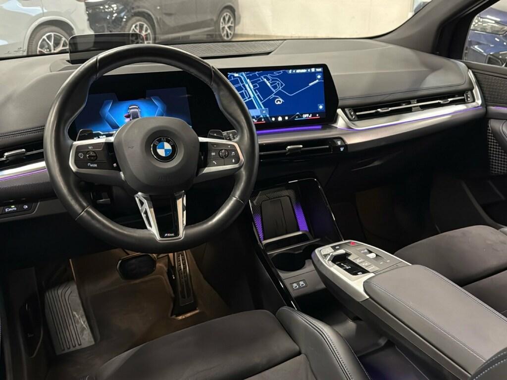 BMW Serie 2 218d Active Tourer Msport auto