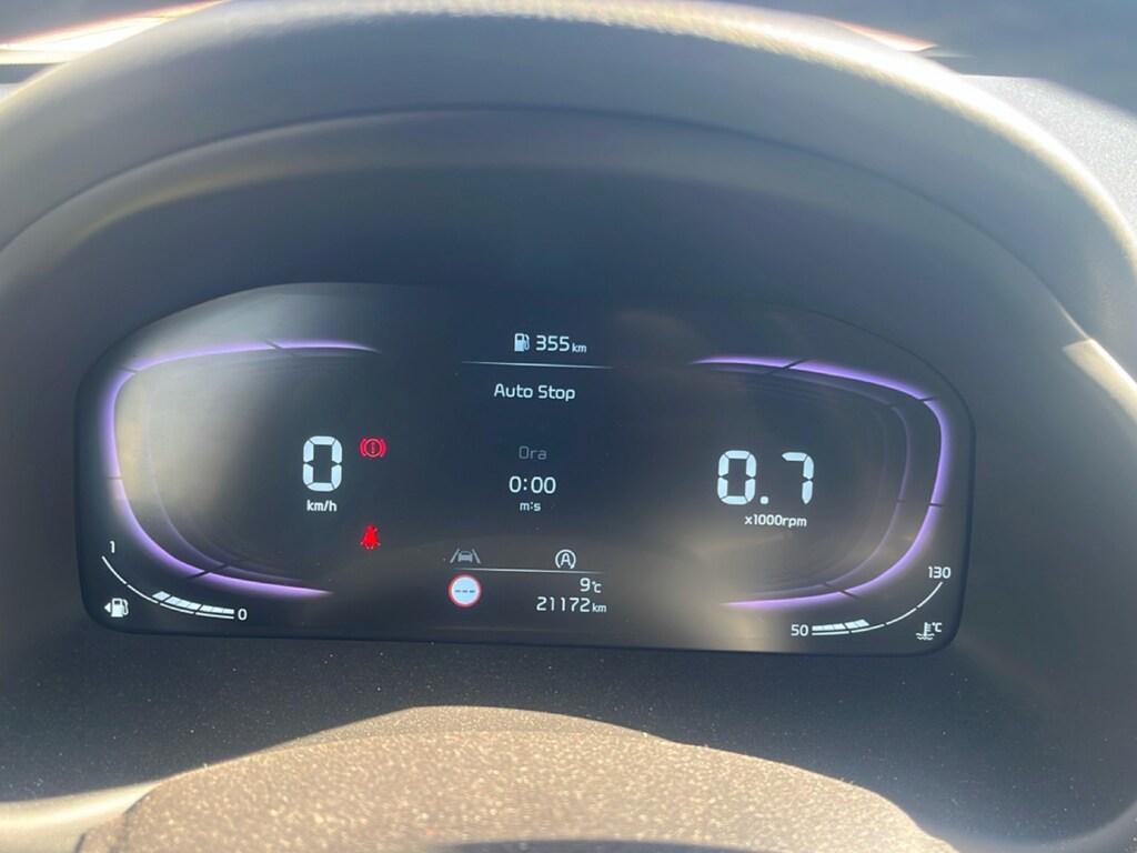 Kia Stonic 1.2 mpi Style 79cv
