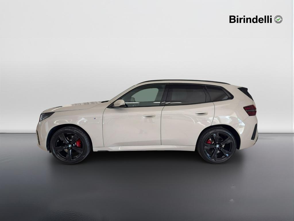 BMW X3 xdrive20d MSport Pro auto
