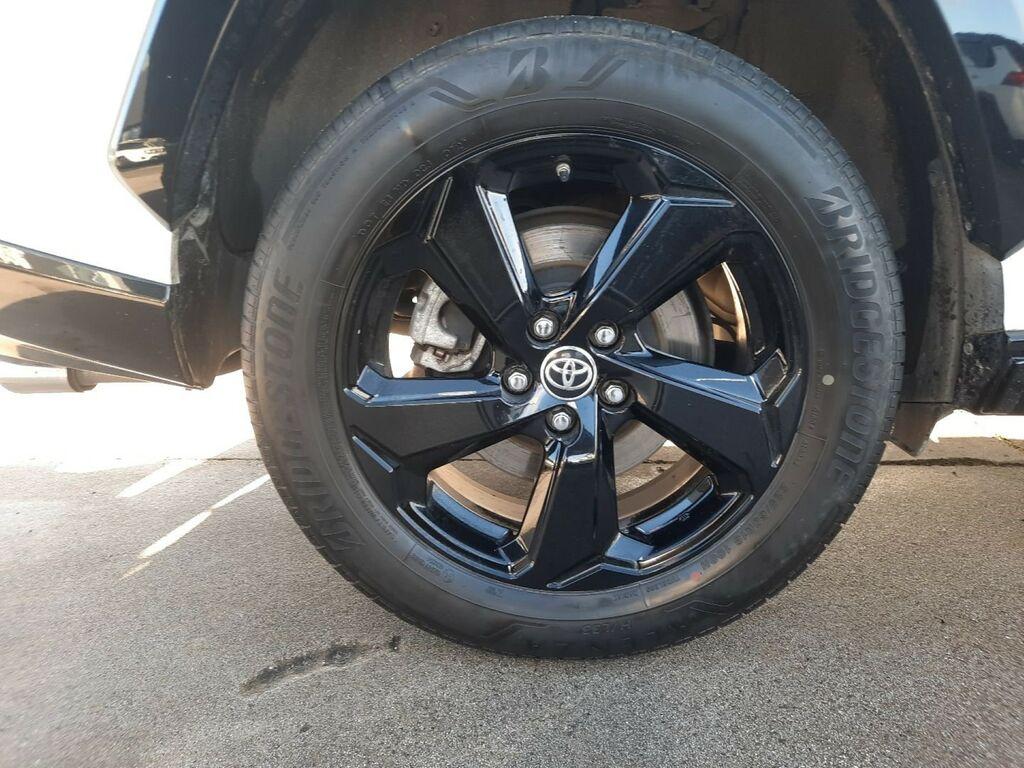 Toyota RAV4 2.5 vvt-ie hybrid Style 2wd e-cvt my19