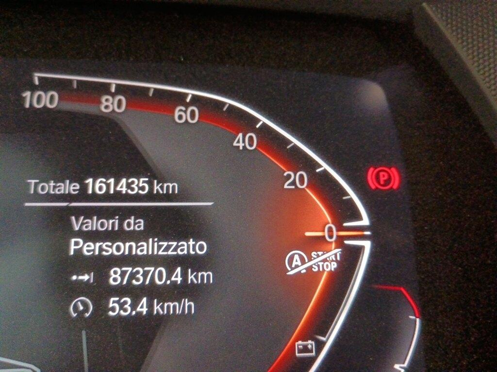 BMW Serie 1 118d Msport auto