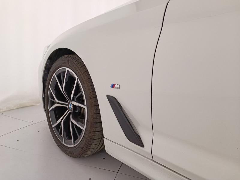 BMW Serie 5 520d mhev 48V Msport auto