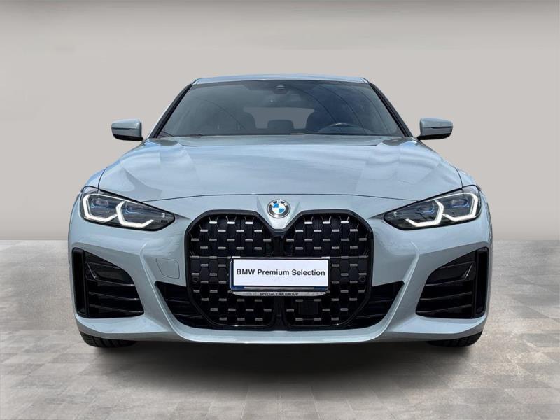 BMW Serie 4 420d Gran Coupe mhev 48V xdrive Msport auto