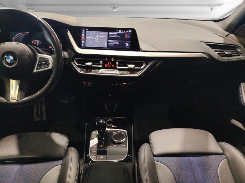 BMW Serie 1 116d Msport auto