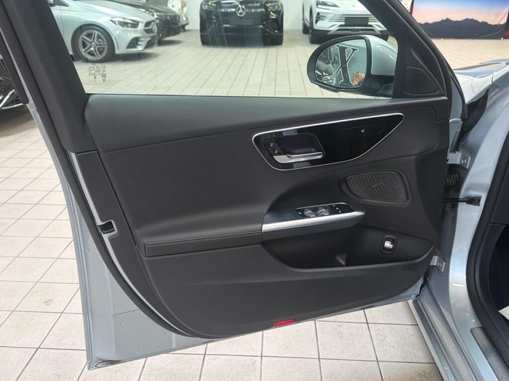 Mercedes Classe C 200 d mhev Advanced auto