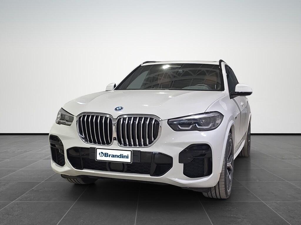 BMW X5 xdrive45e Msport auto