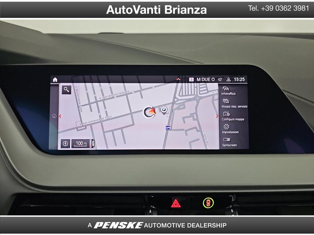 BMW Serie 1 116d Business Advantage auto