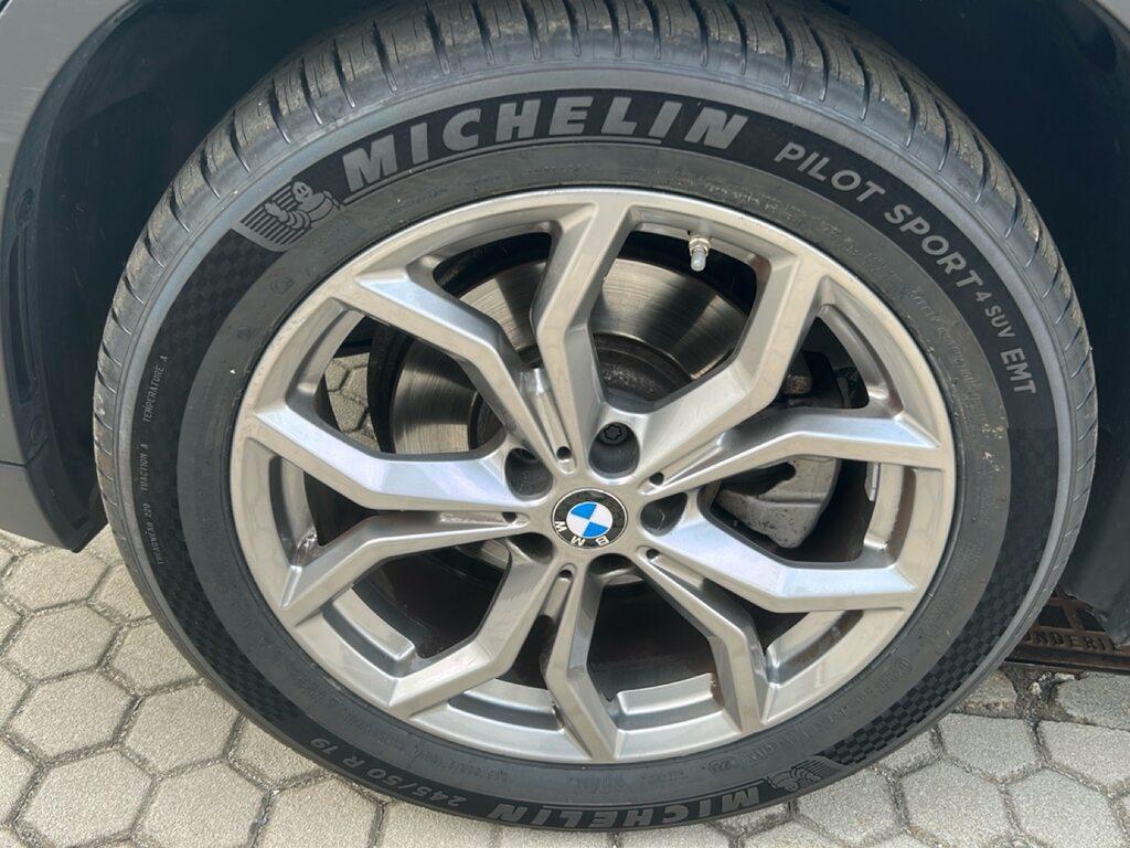 BMW X3 xdrive20d xLine 190cv auto