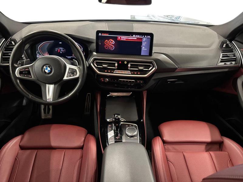 BMW X4 xdrive20d mhev 48V Msport auto