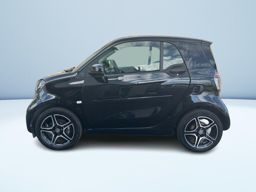 Smart fortwo eq Pulse 22kW