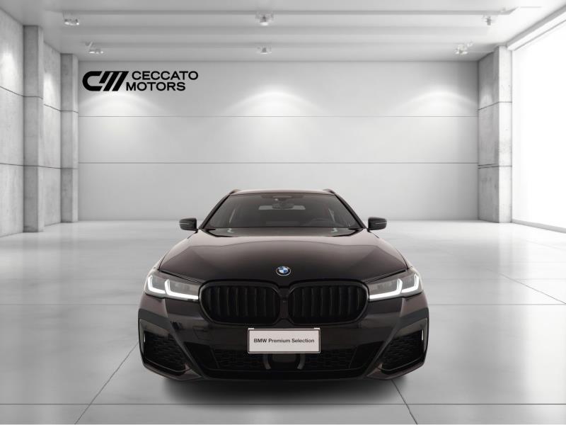 BMW Serie 5 520d Touring mhev 48V Msport auto