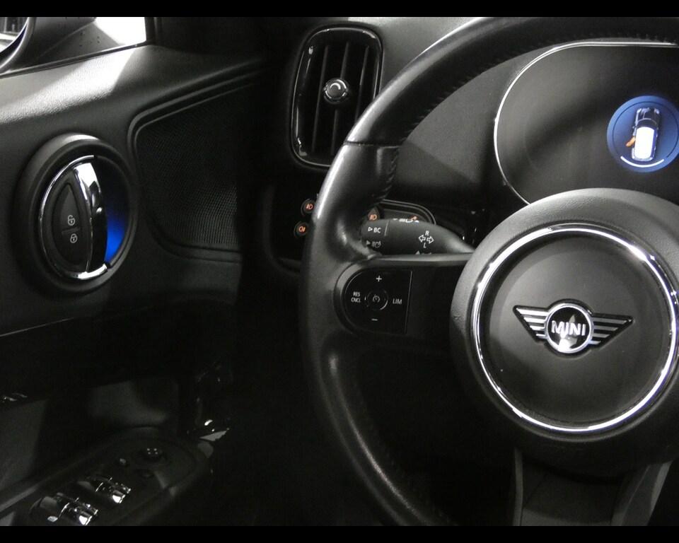 Mini Cooper D Countryman 2.0 TwinPower Turbo Cooper D