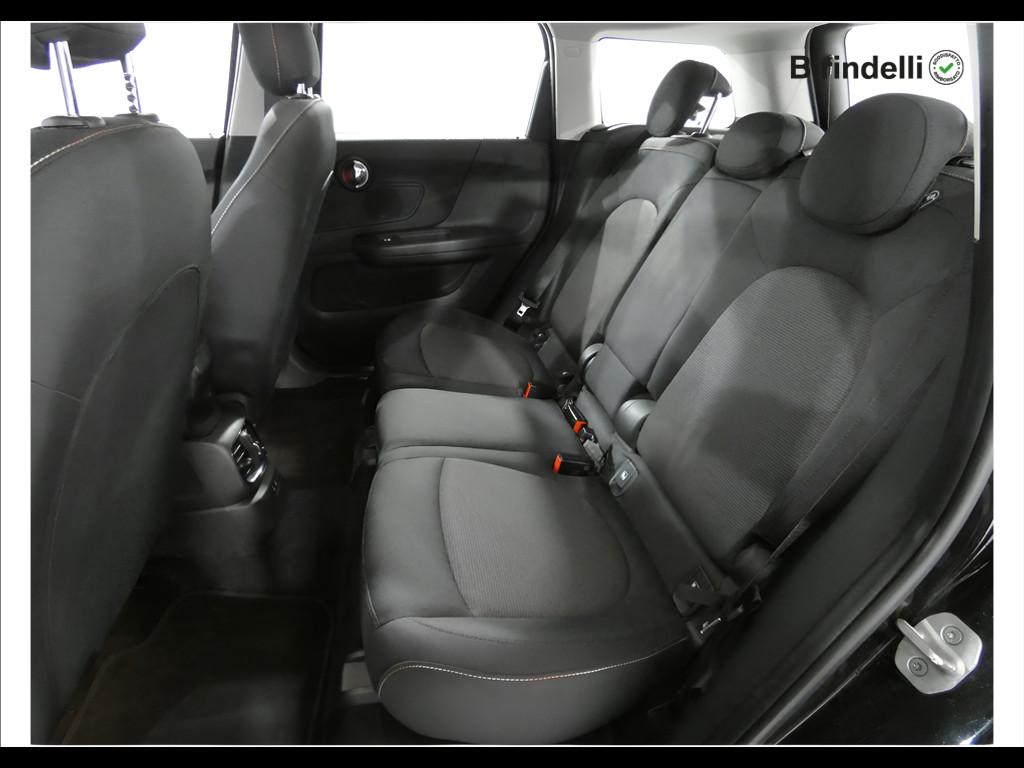 Mini Cooper Countryman 1.5 TwinPower Turbo Cooper