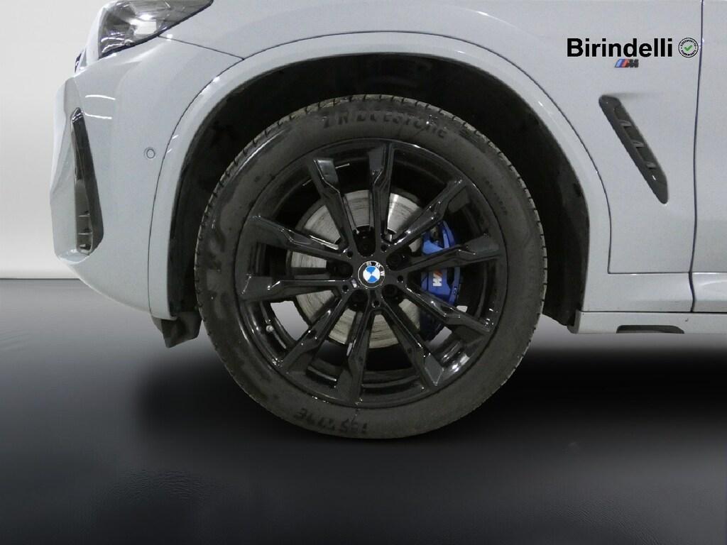 BMW X4 xdrive20d mhev 48V Msport auto