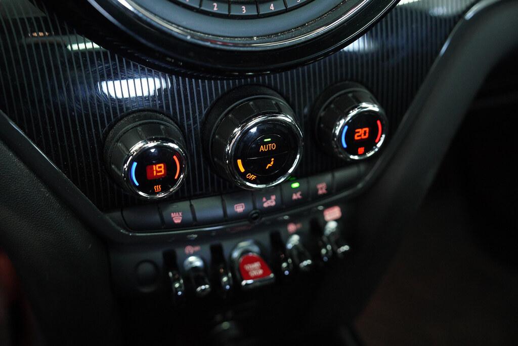 Mini Cooper SD Countryman 2.0 TwinPower Turbo Cooper SD Hype ALL4 Steptronic