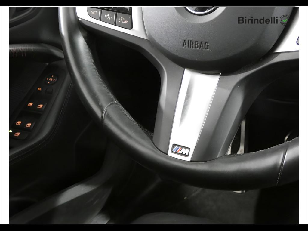 BMW Serie 2 218d Gran Coupe Msport auto