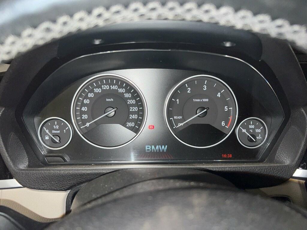 BMW Serie 4 420d Gran Coupe Luxury auto