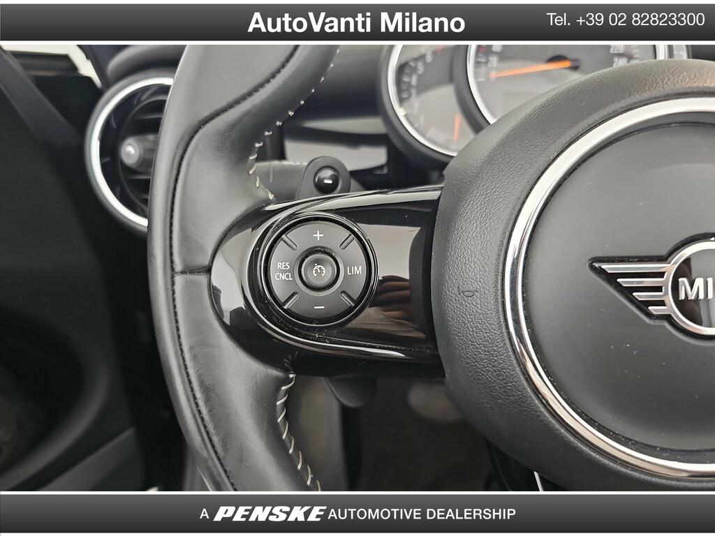 Mini Cooper S Cabrio 2.0 Cooper S Hype Auto