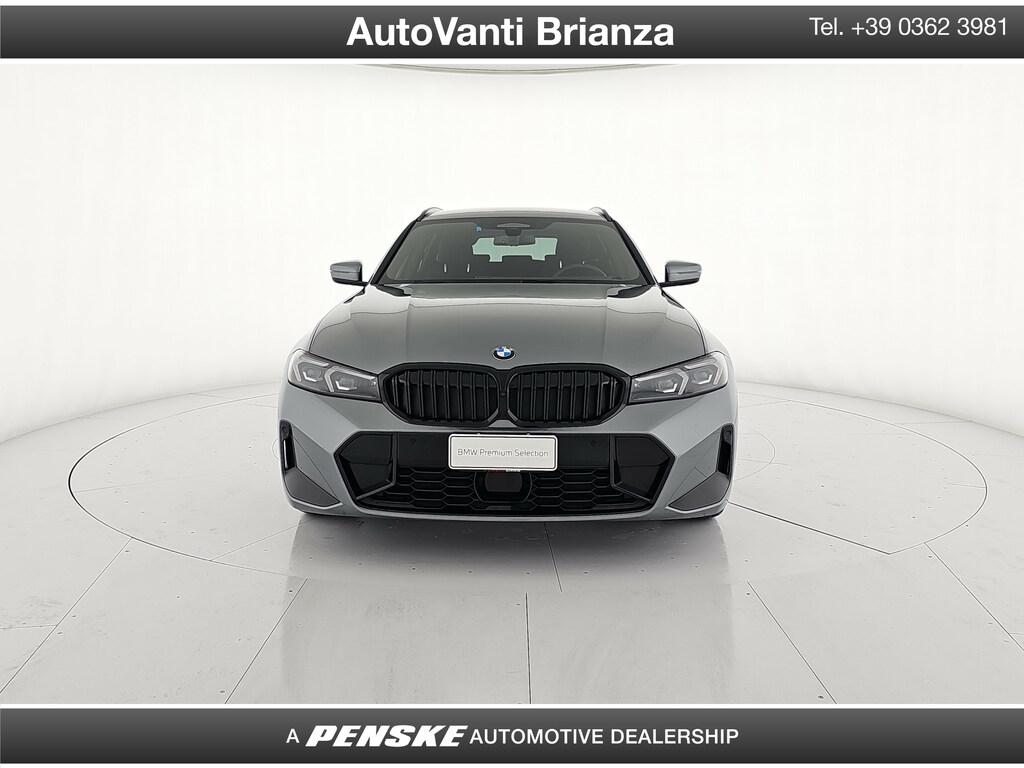 BMW Serie 3 320d Touring mhev 48V Msport xdrive auto
