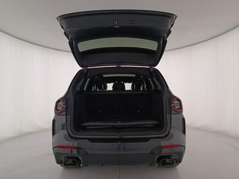 BMW X3 xdrive30d mhev 48V Msport 286cv auto