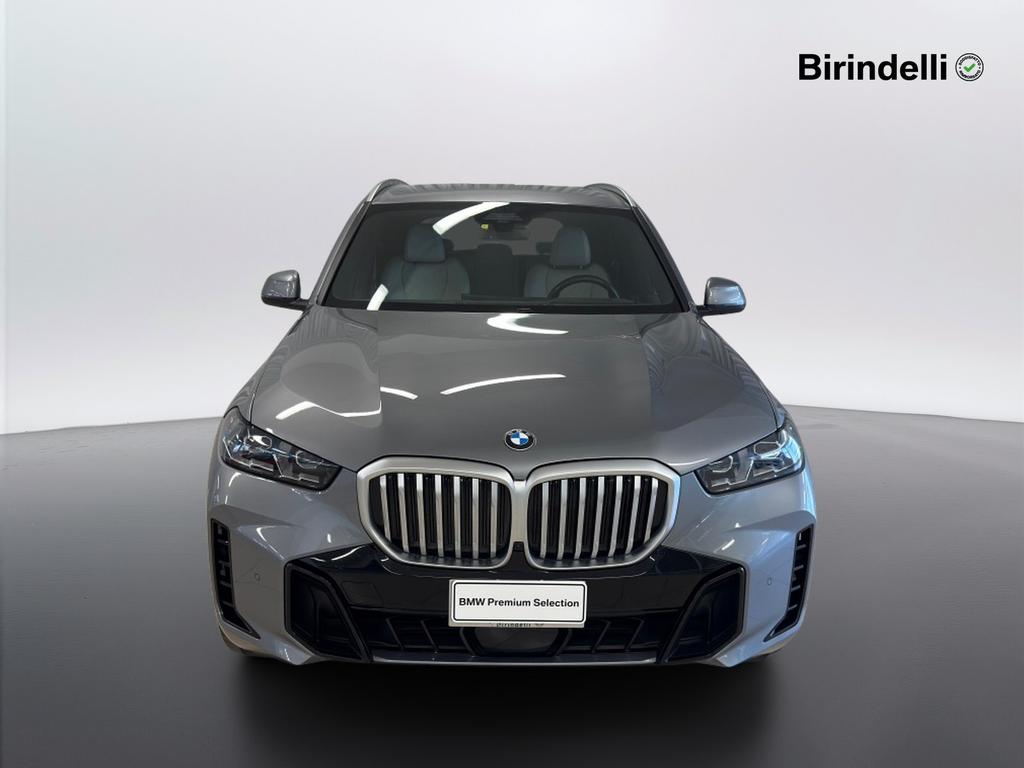 BMW X5 xdrive30d Msport auto