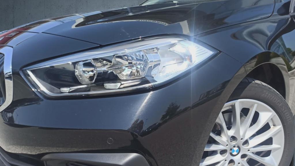 BMW Serie 1 116d Advantage