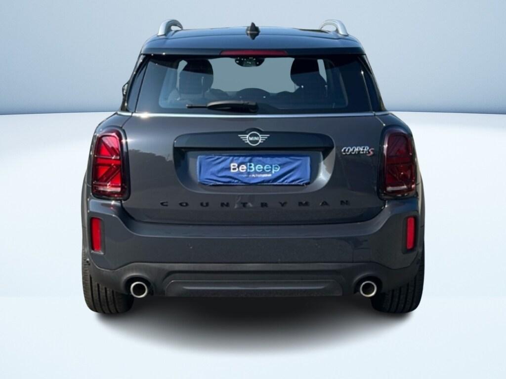 Mini Cooper S Countryman 2.0 TwinPower Turbo Cooper S