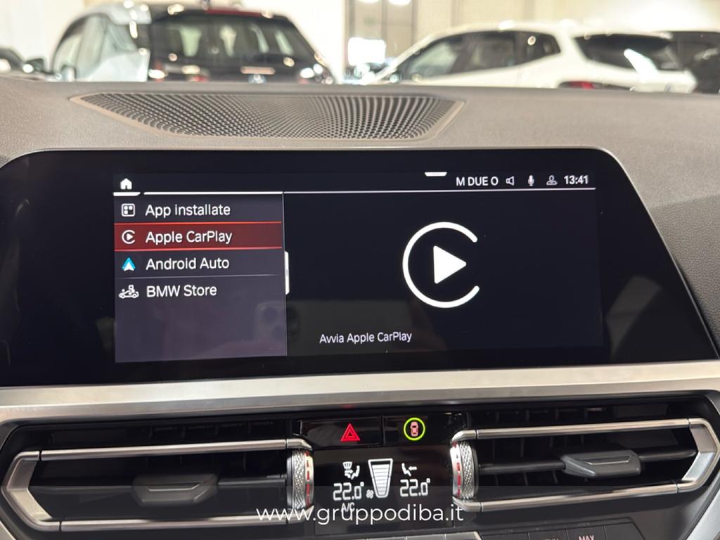 BMW Serie 4 420d Gran Coupe mhev 48V xdrive Msport auto