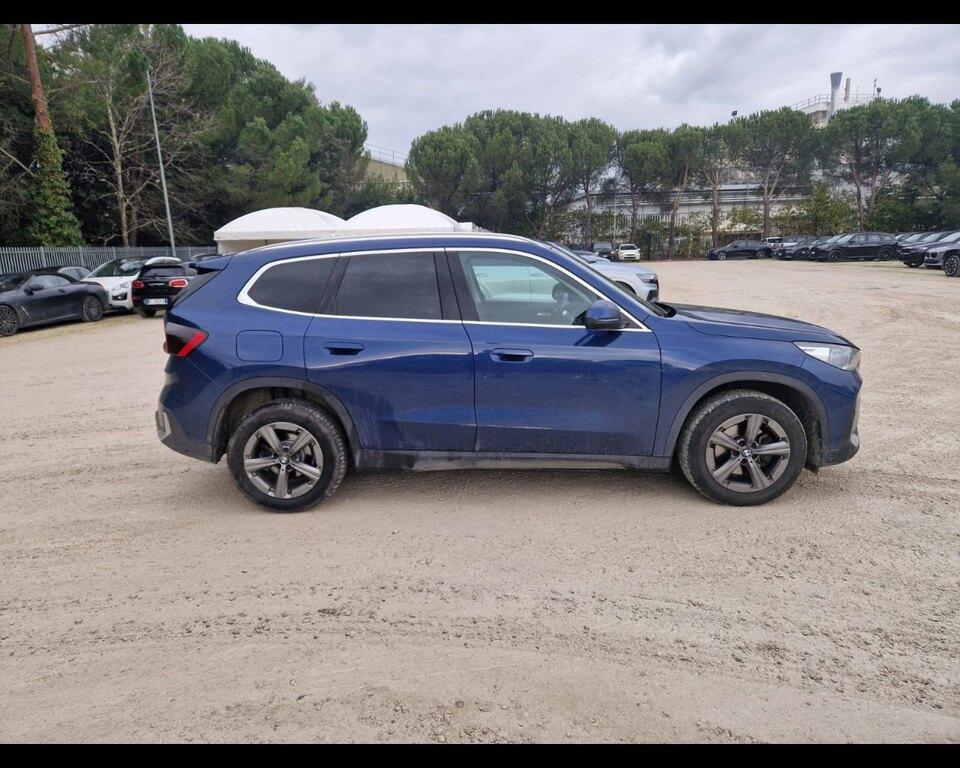 BMW X1 sdrive18d auto